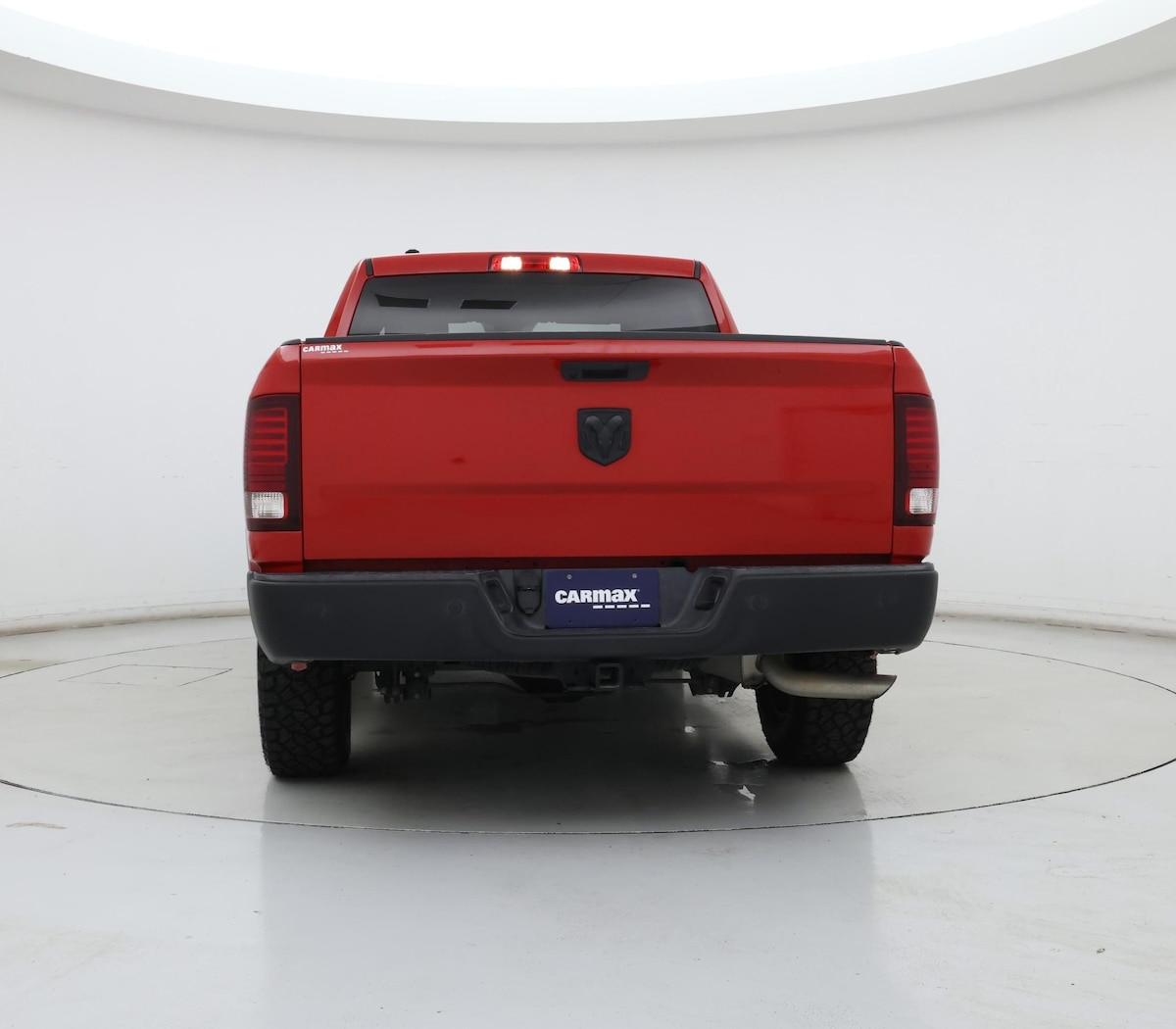 Rear