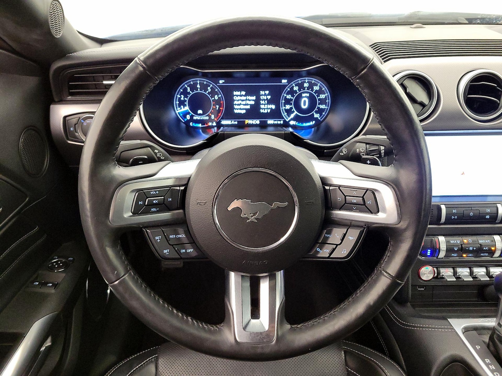 Remote Start