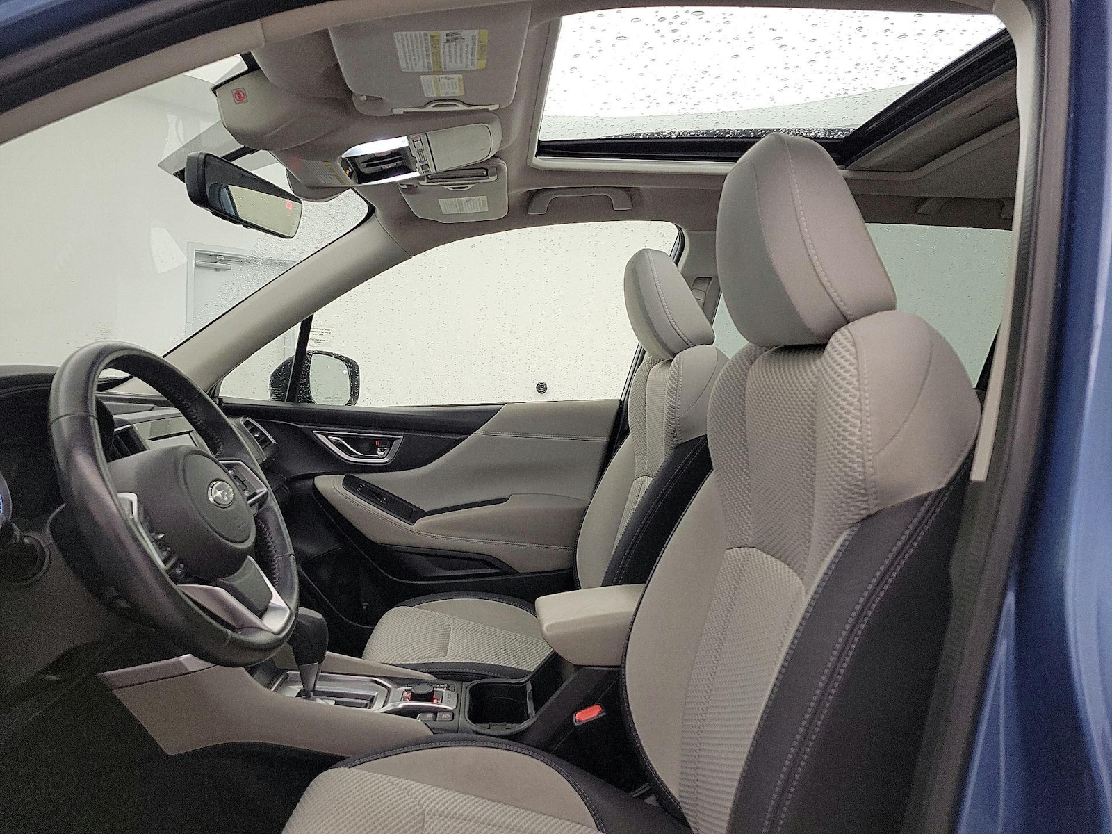 Panoramic Sunroof