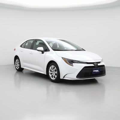 Vehicle exterior view