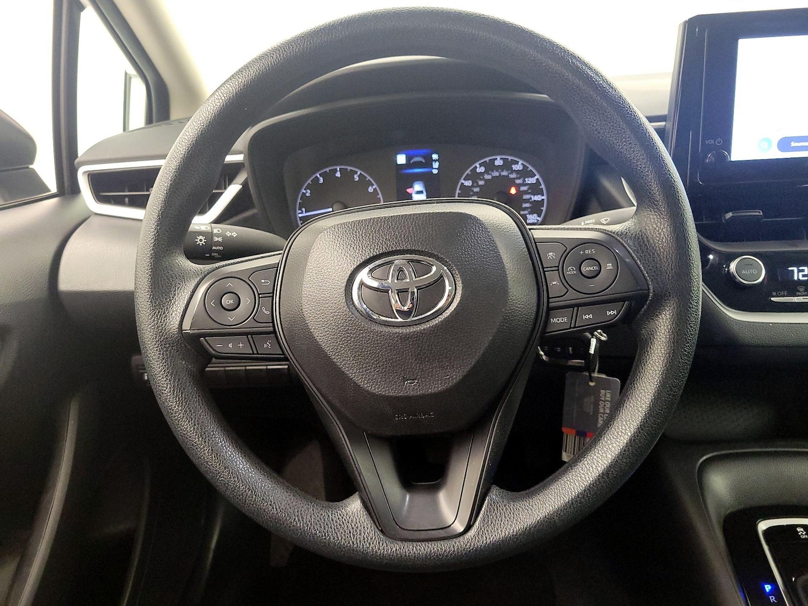 Automated Cruise Control