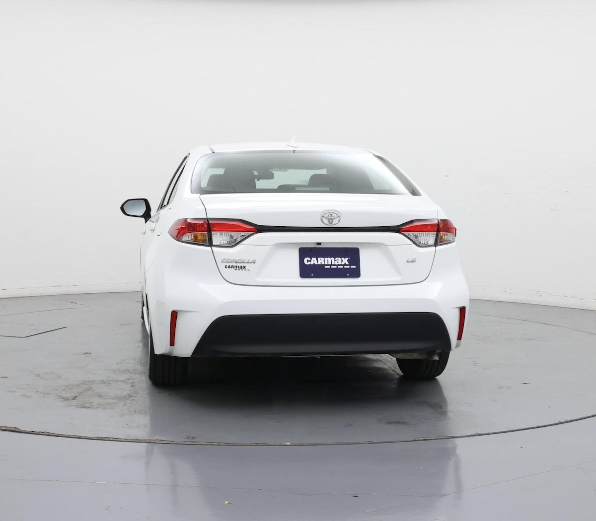 Rear