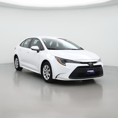 Recommended categories heading image of the selected vehicle