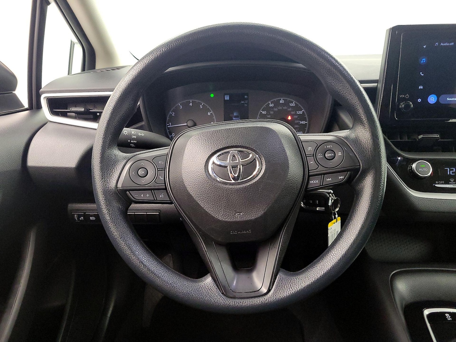 Automated Cruise Control