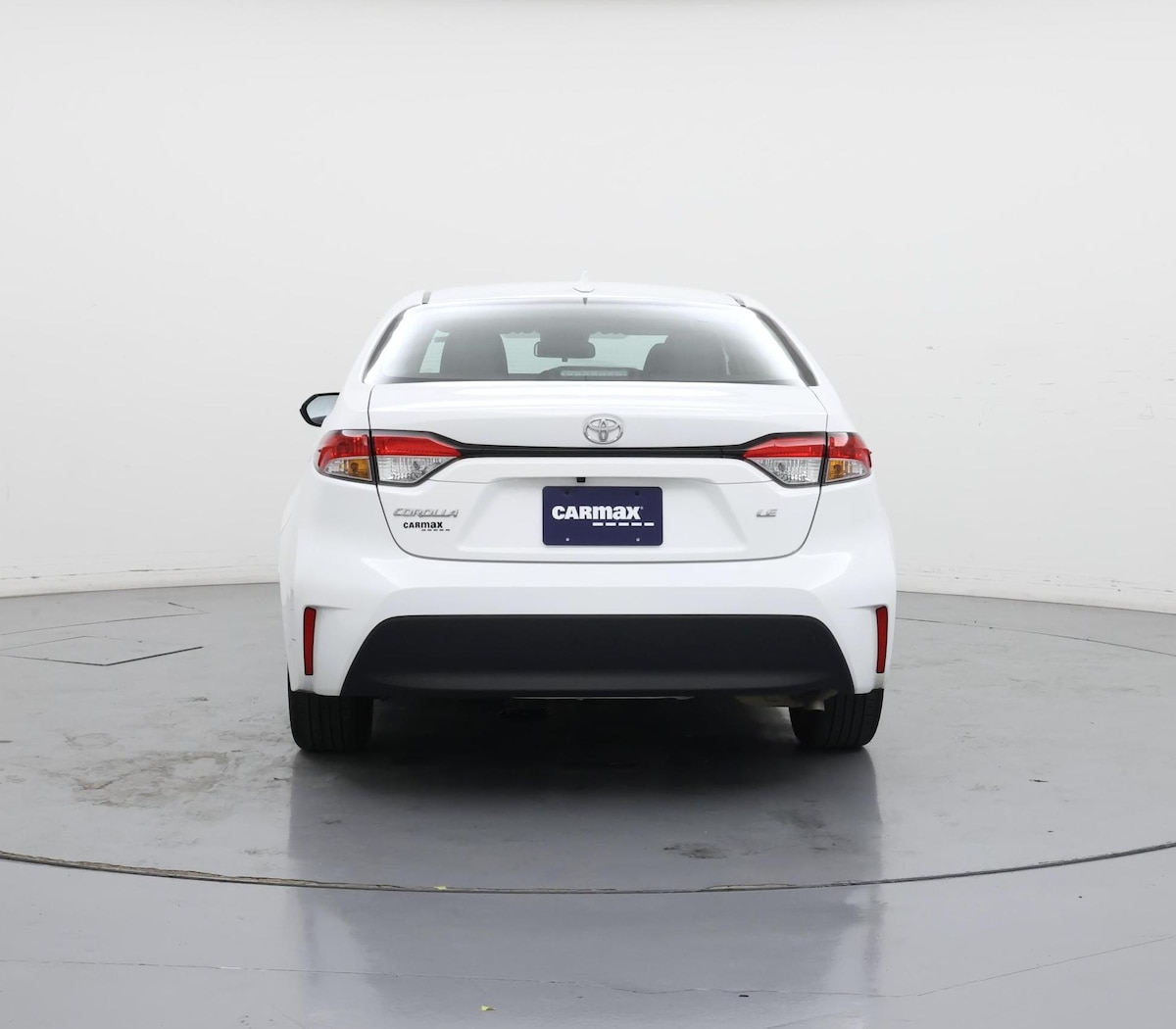 Rear