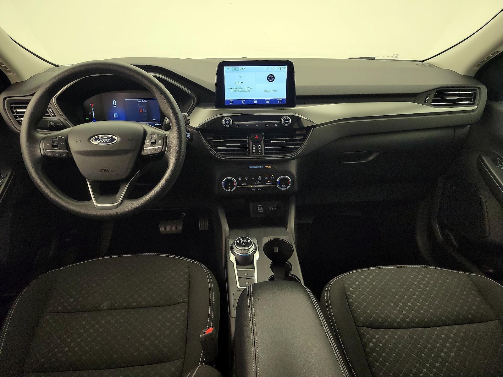 Apple CarPlay® & Android Auto™