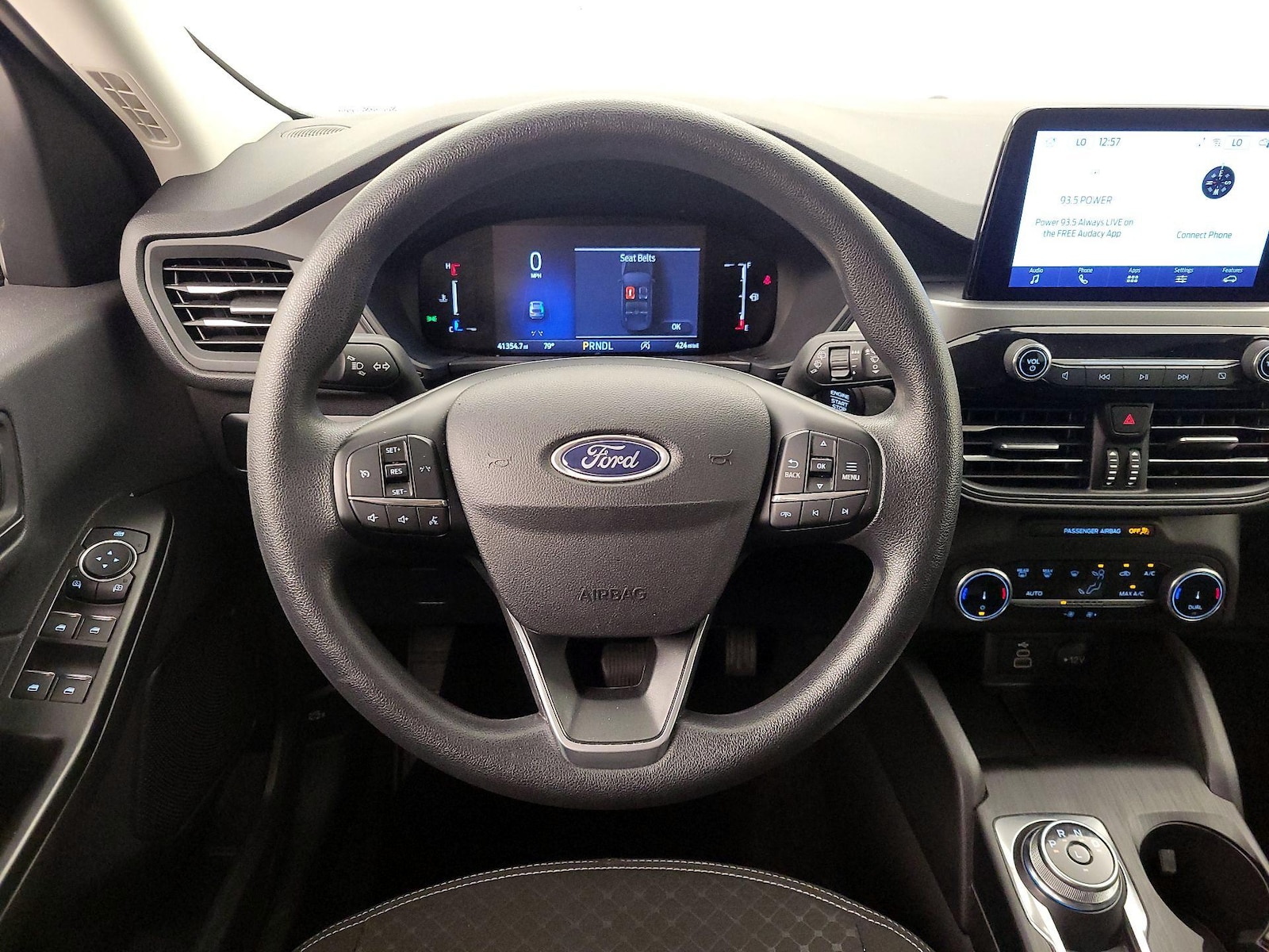 Lane Departure Warning