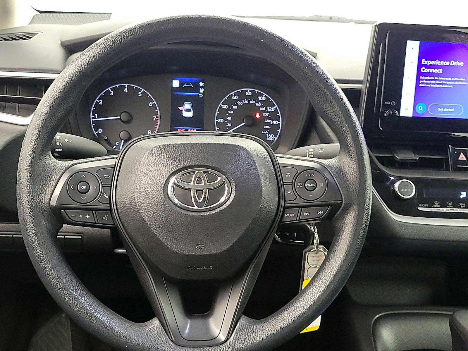 Automated Cruise Control