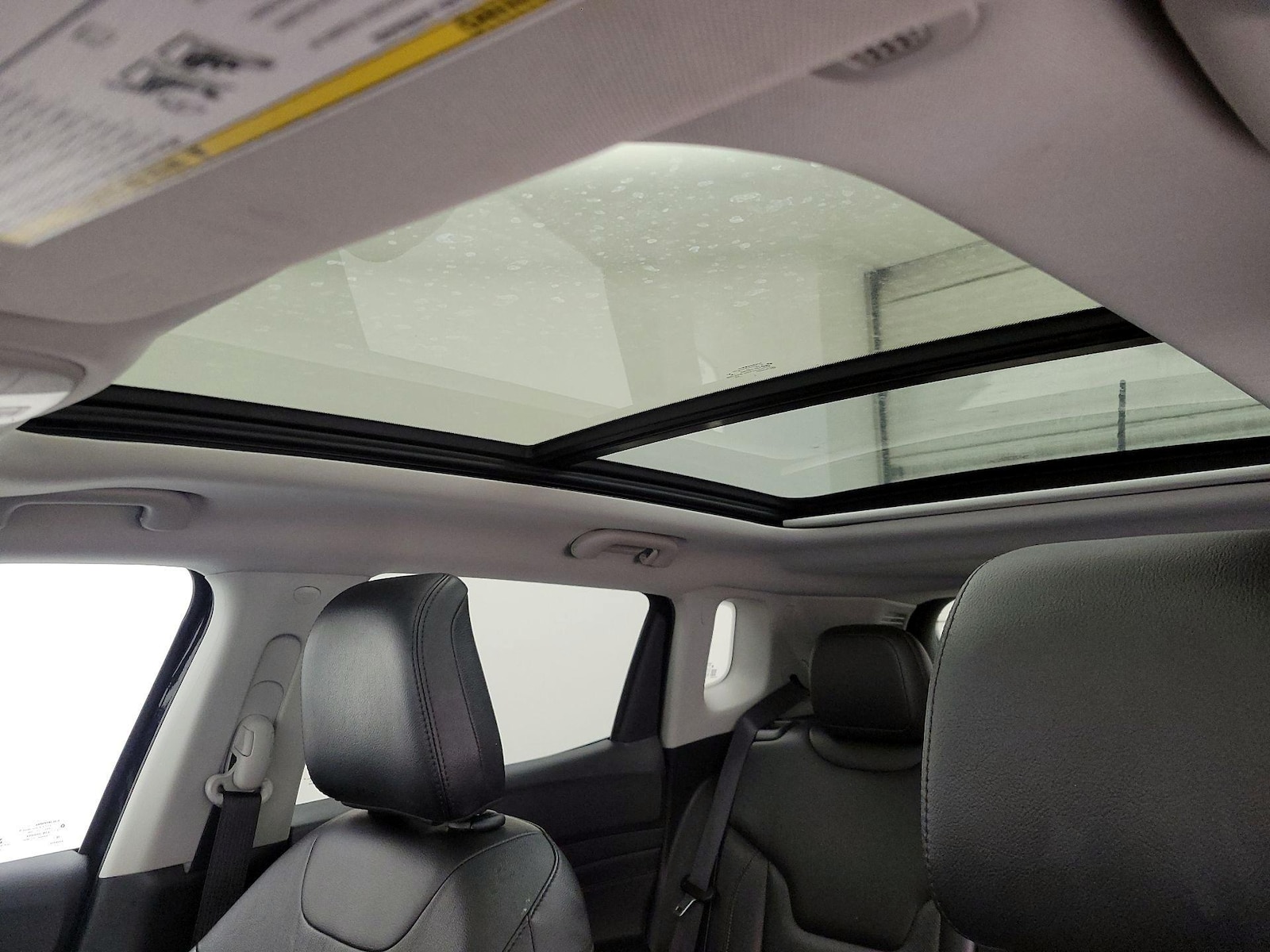 Panoramic Sunroof