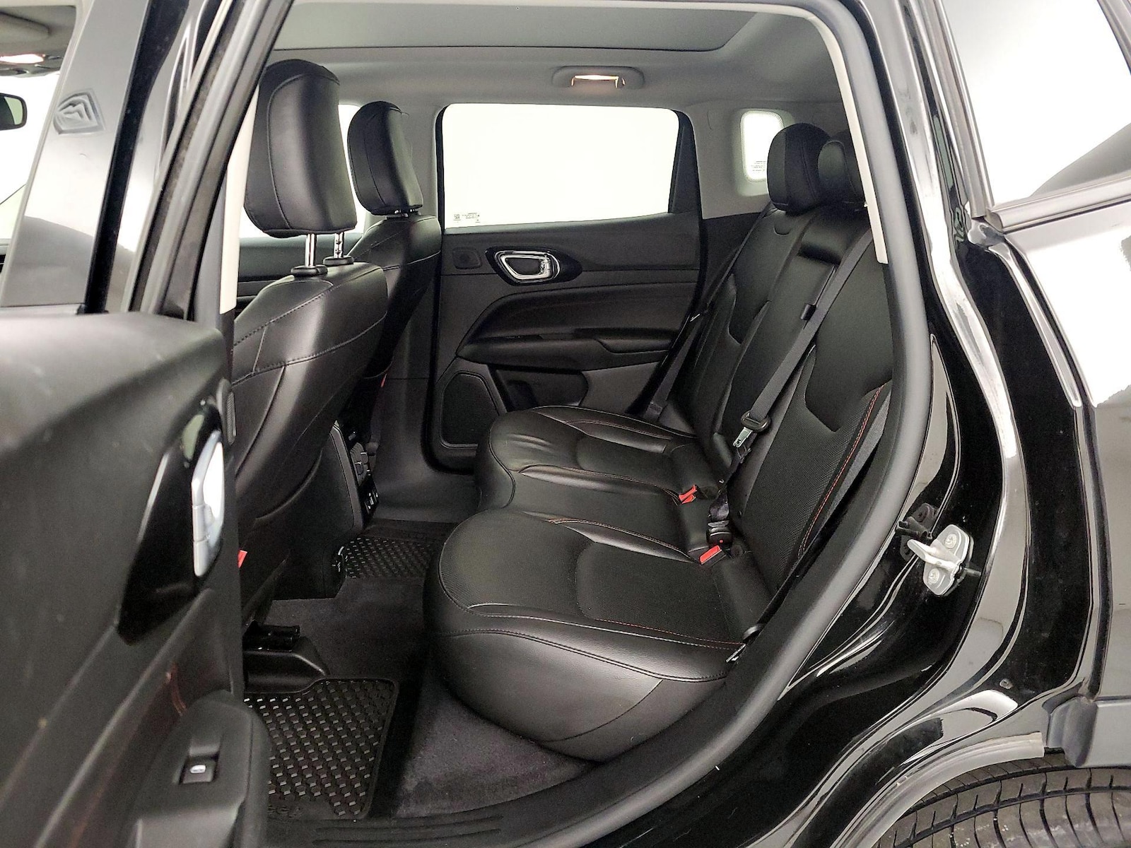 Rear Seat Heaters