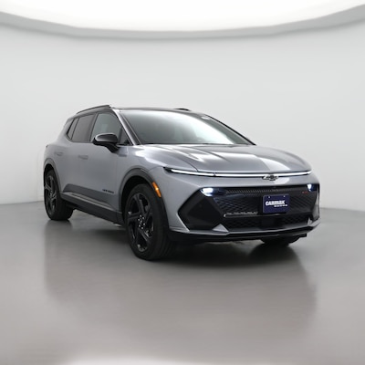 2024 Chevrolet Equinox EV 3RS