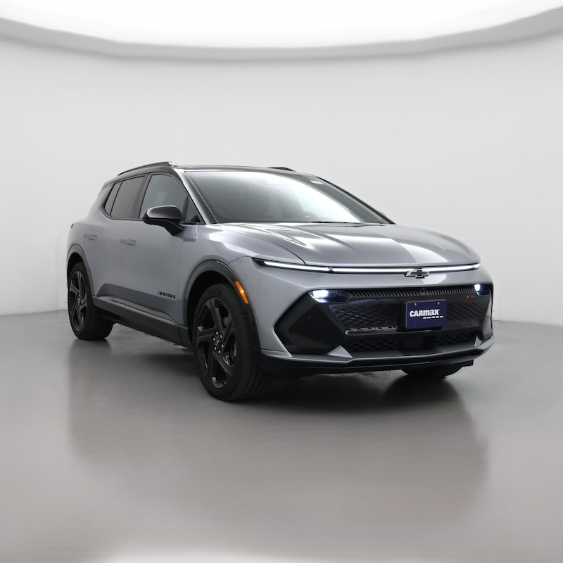 2024 Chevrolet Equinox EV 3RS