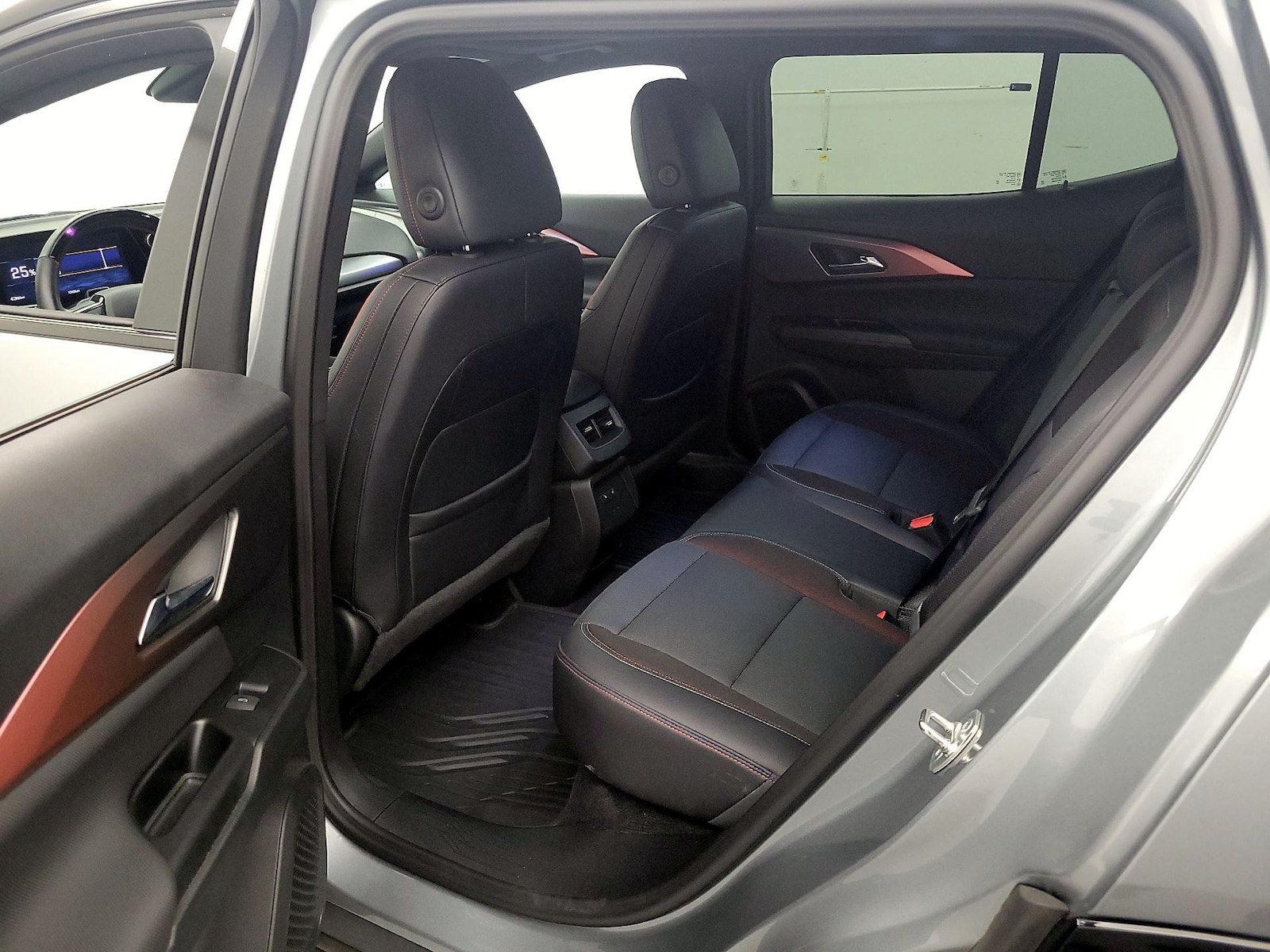 Rear Seat Heaters