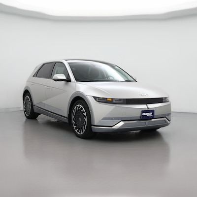 Vehicle exterior view