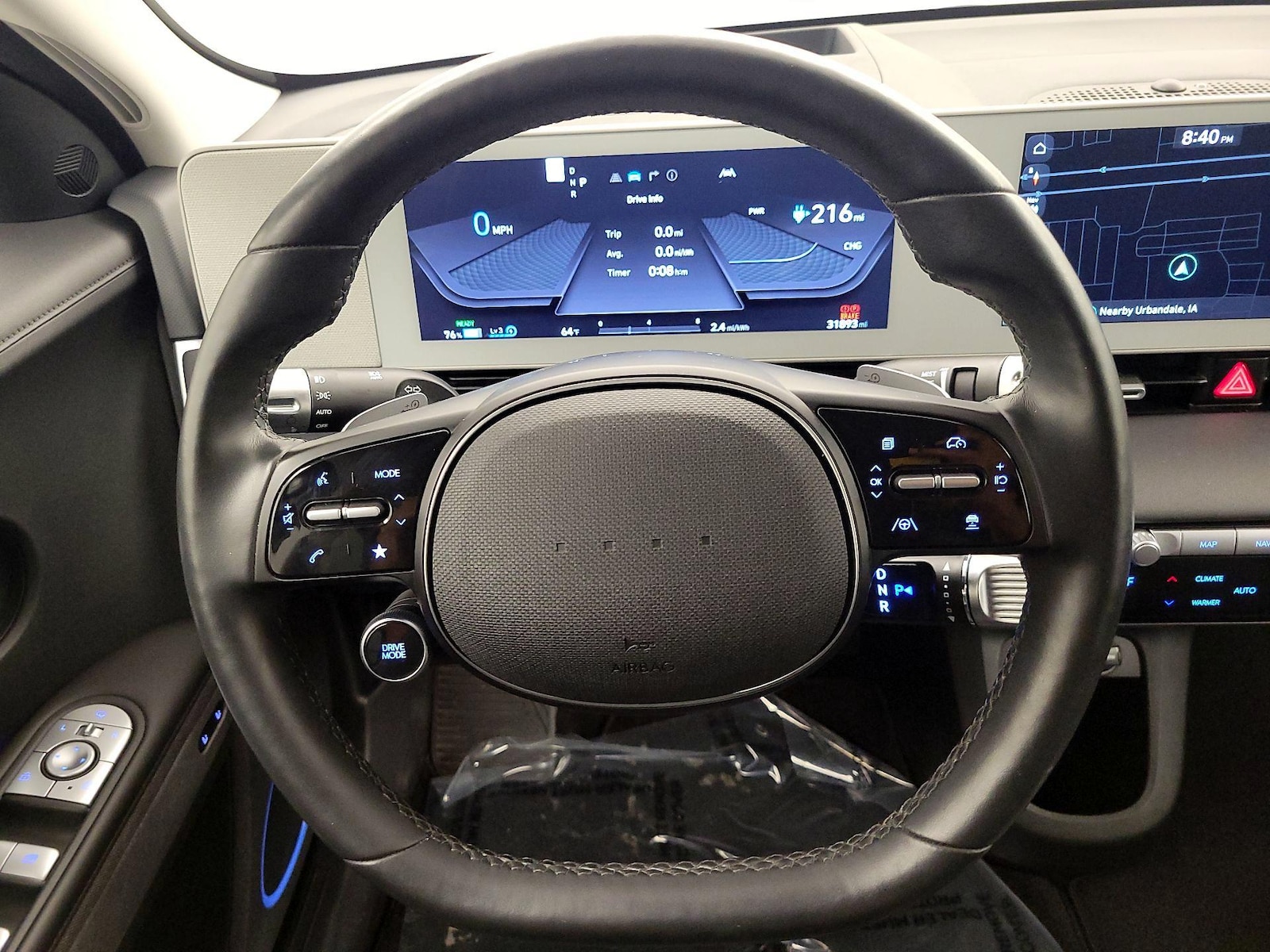 Automated Cruise Control