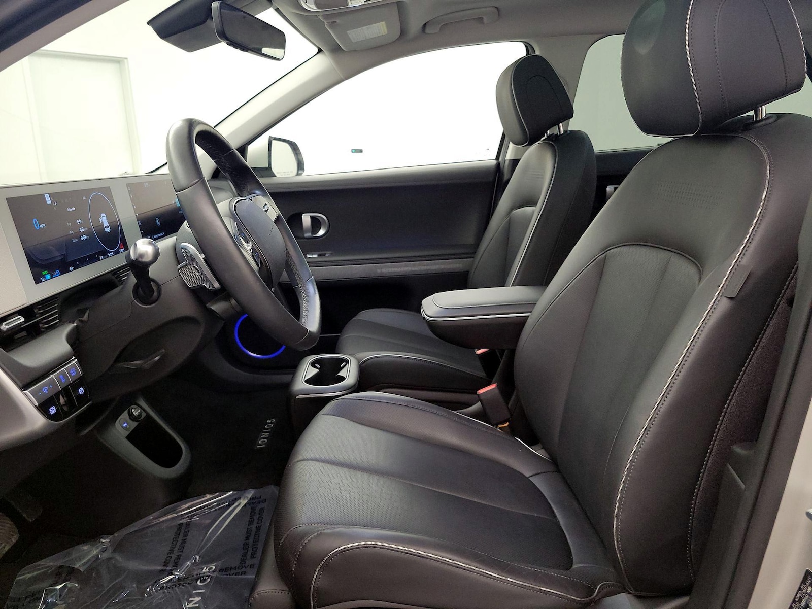 Front Seat Heaters