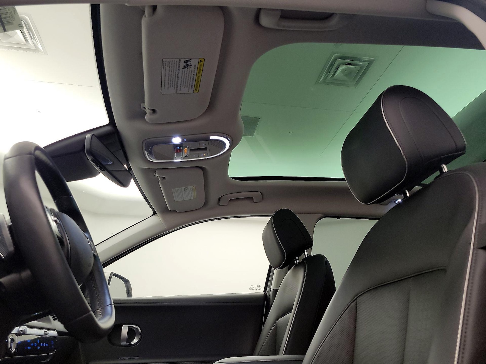 Skylight(s) & Overhead Airbags