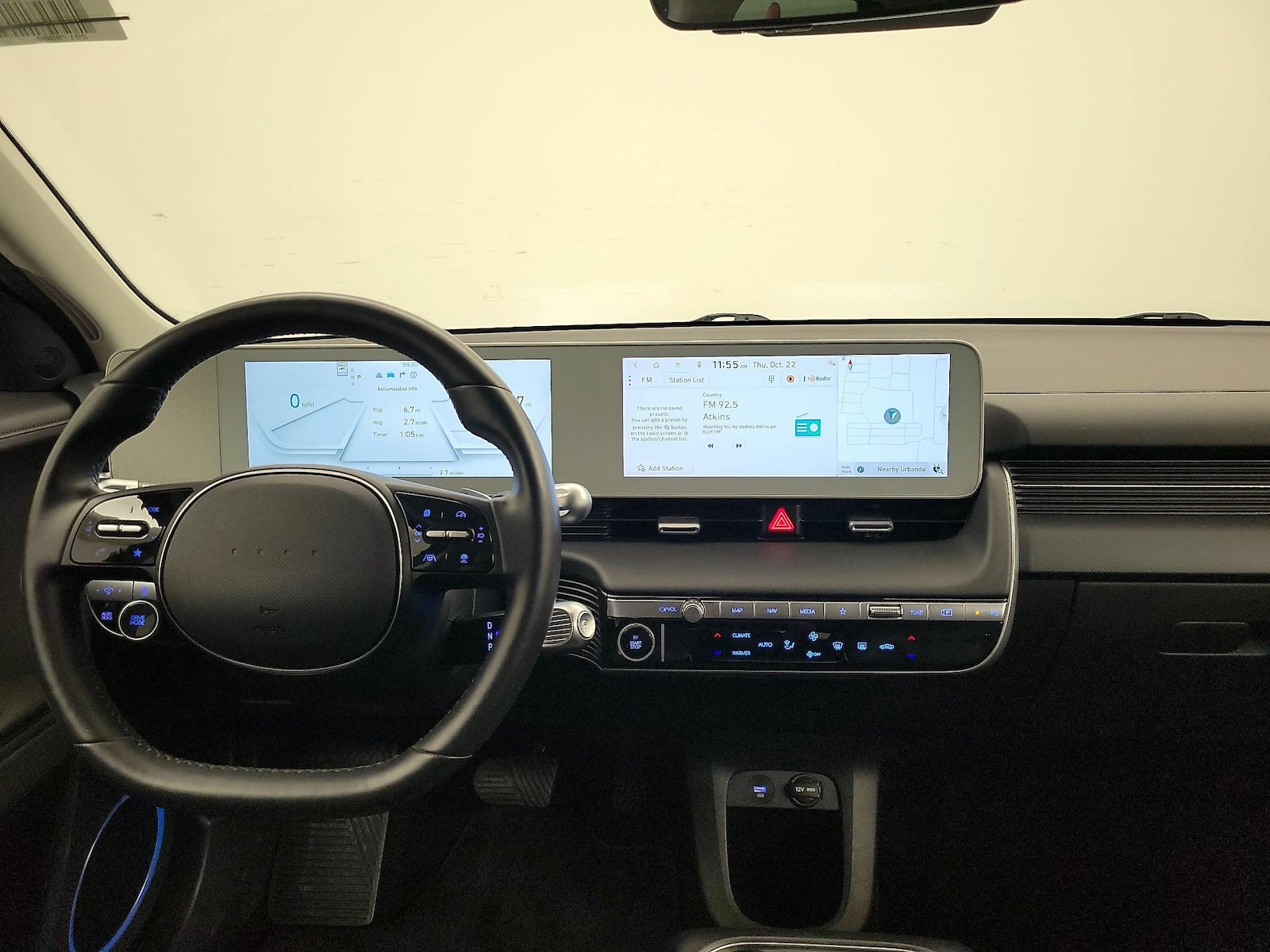 Apple CarPlay® & Android Auto™