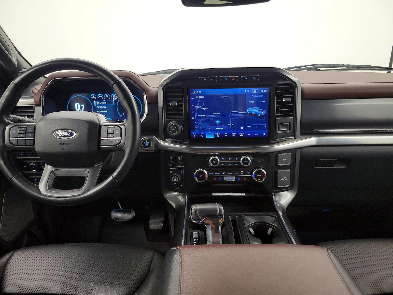 Apple CarPlay® & Android Auto™