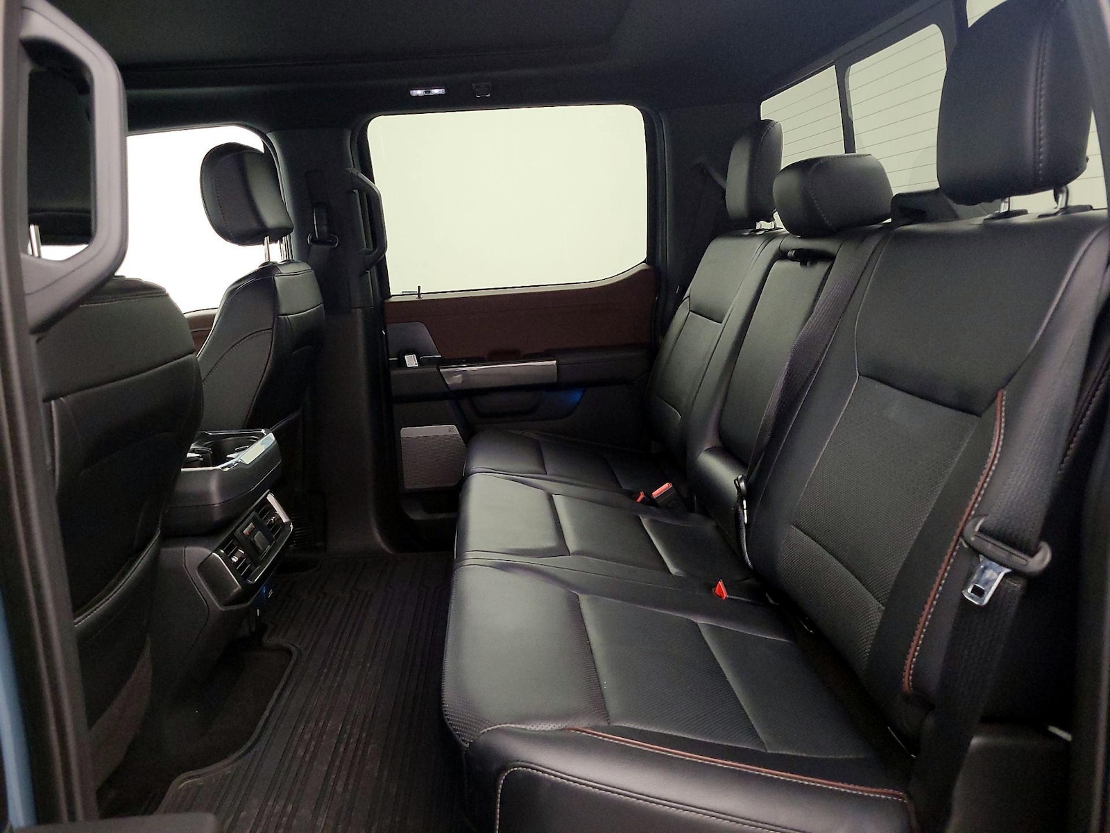 Rear Seat Heaters