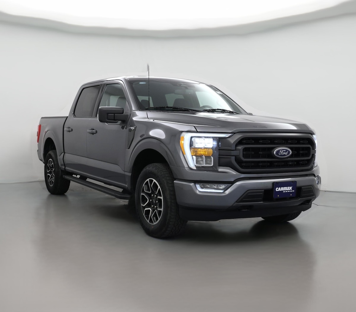 Featured vehicle
