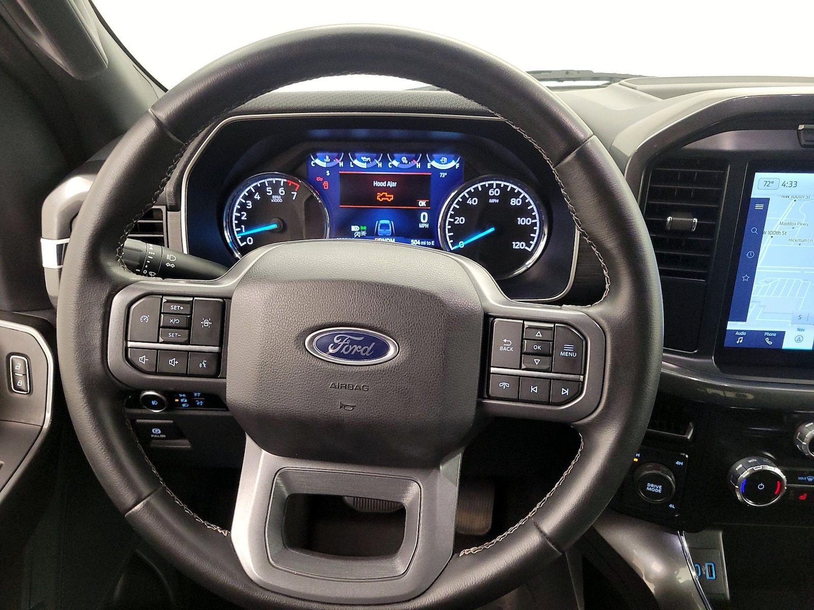 Lane Departure Warning