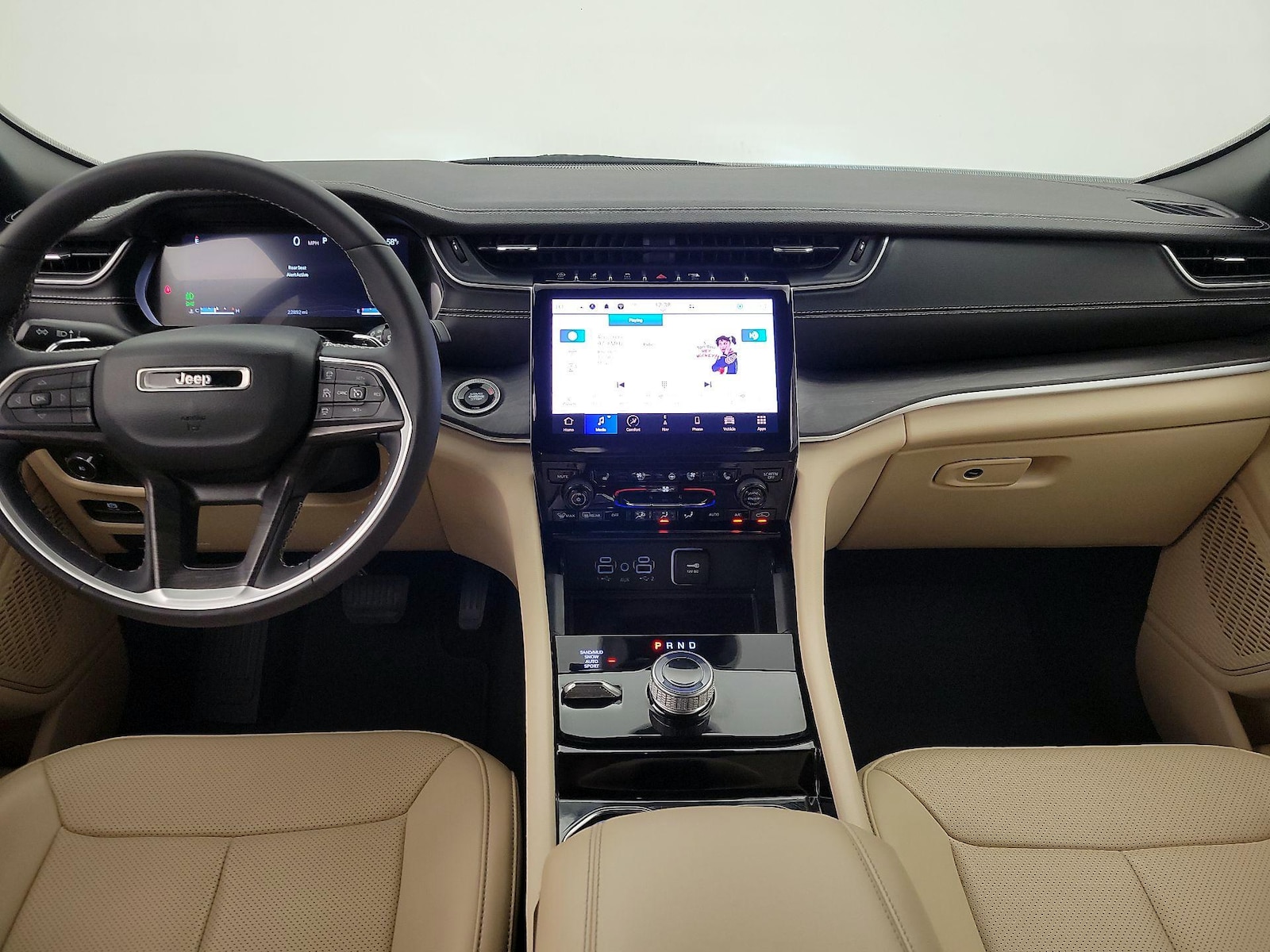 Apple CarPlay® & Android Auto™