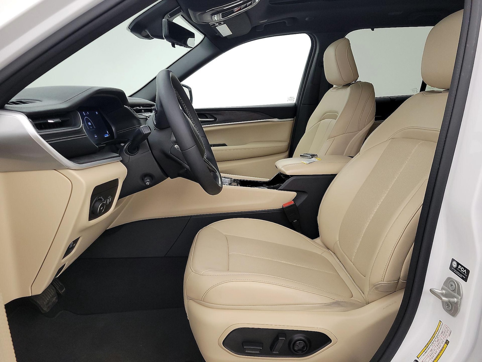 Front Seat Heaters