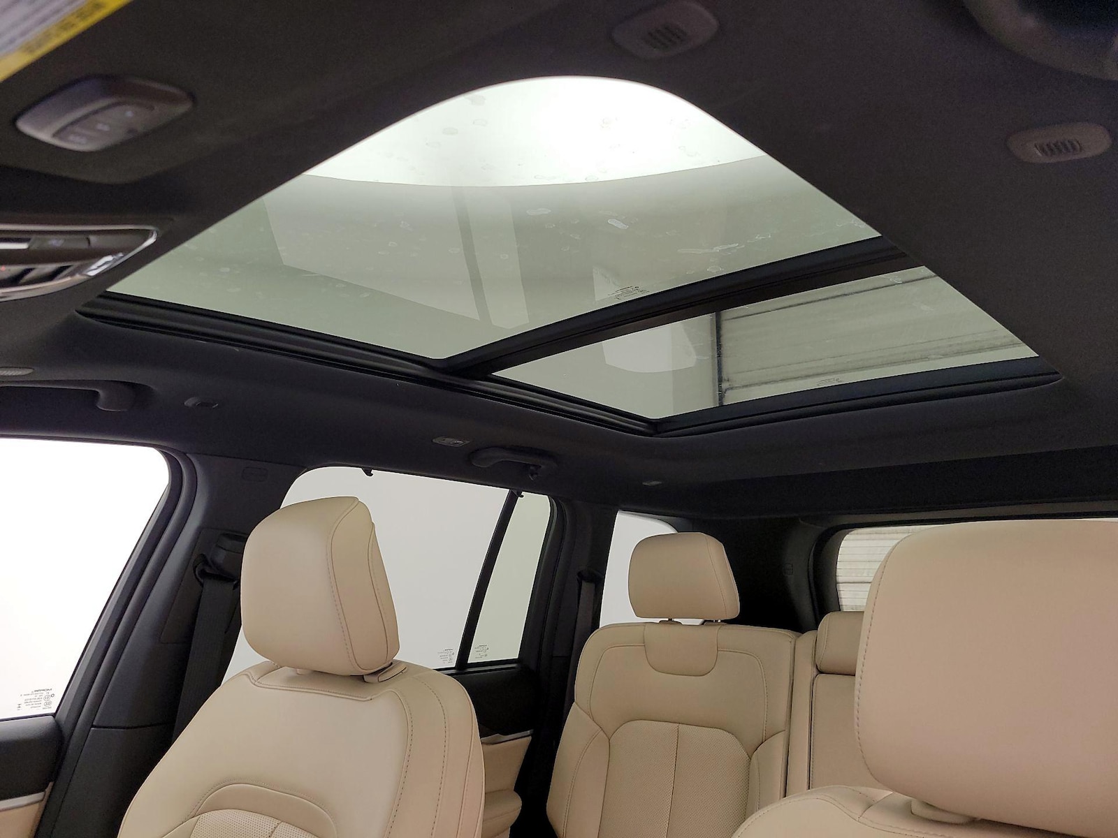 Panoramic Sunroof