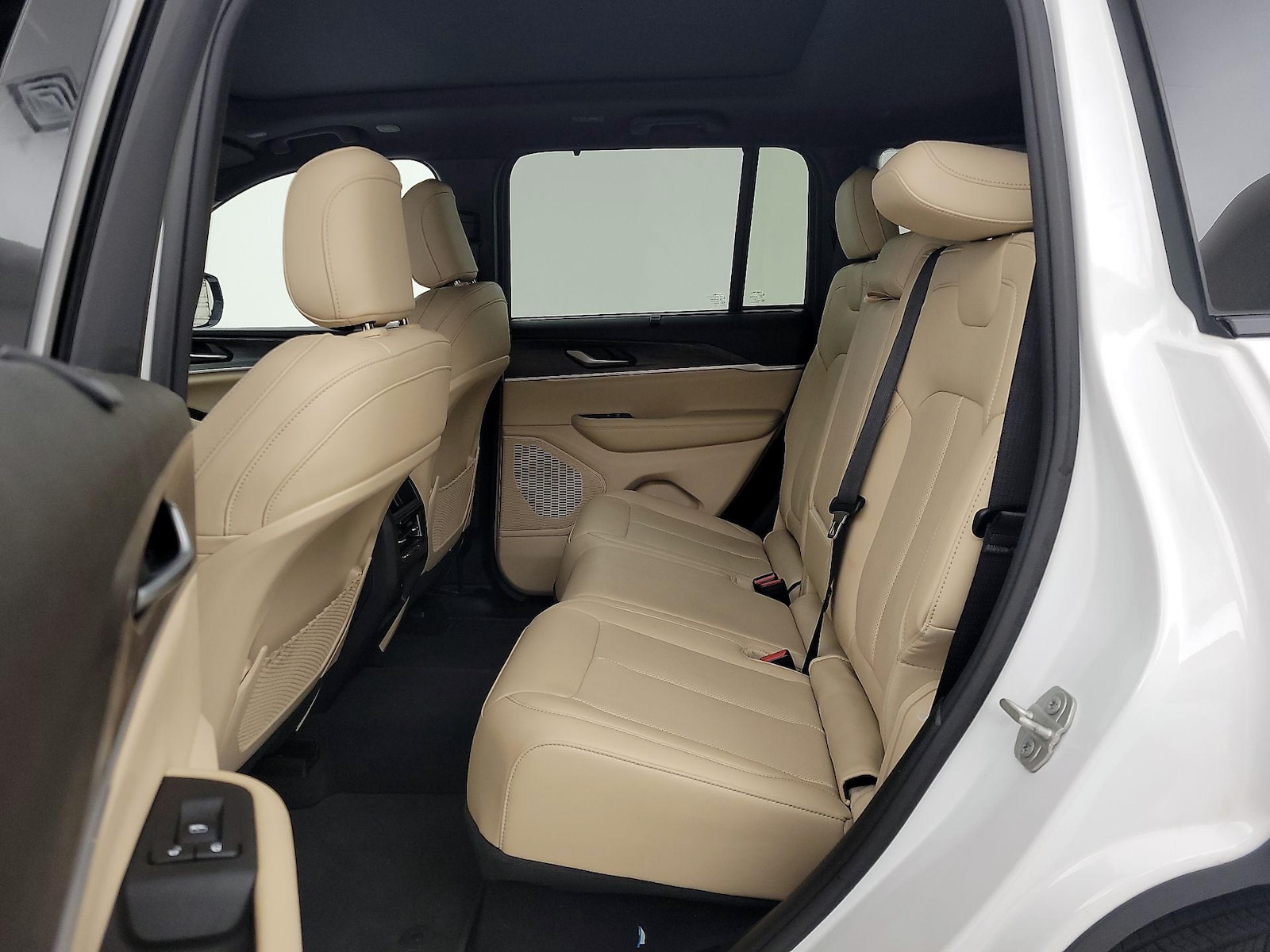Rear Seat Heaters