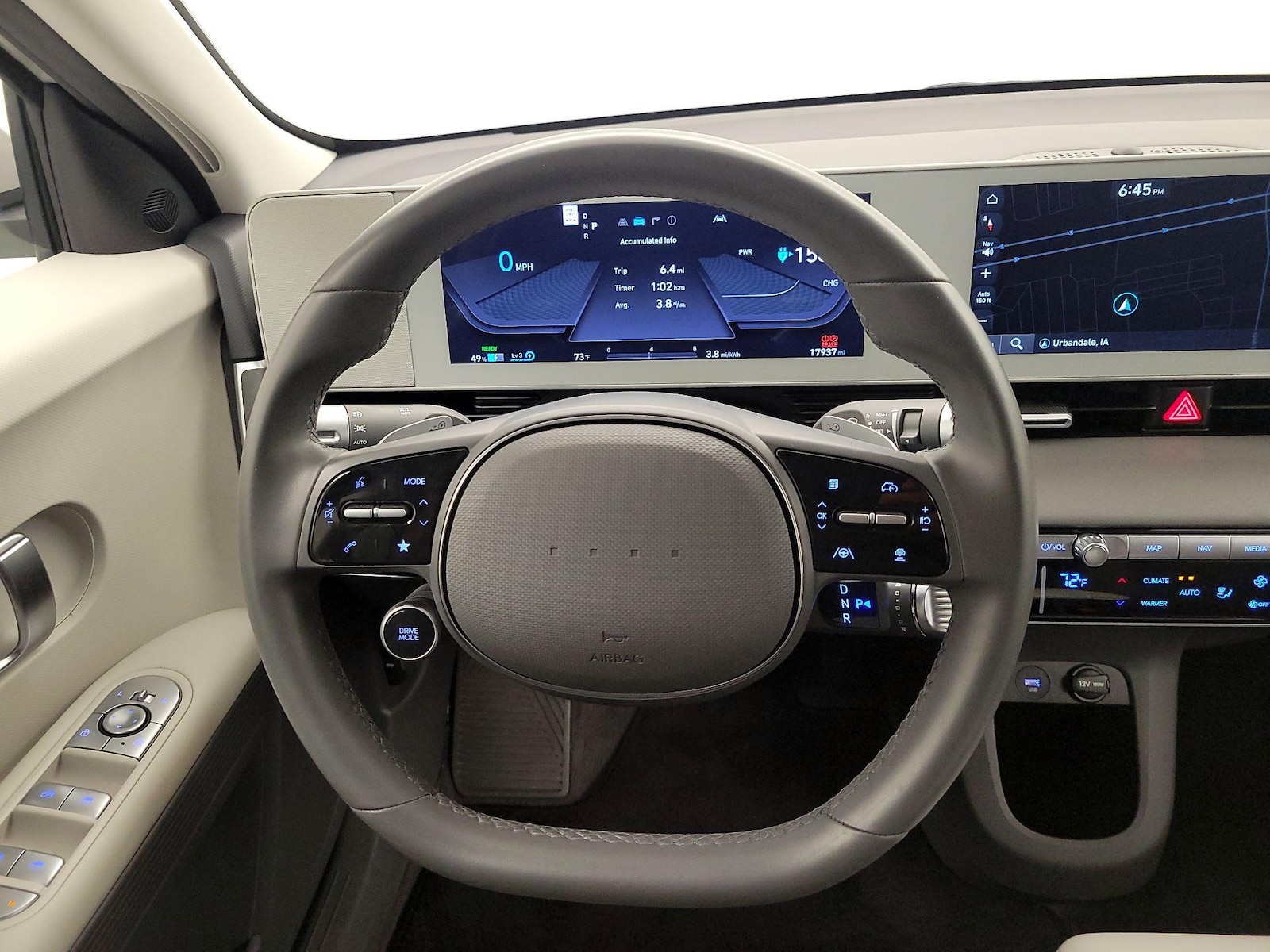 Automated Cruise Control