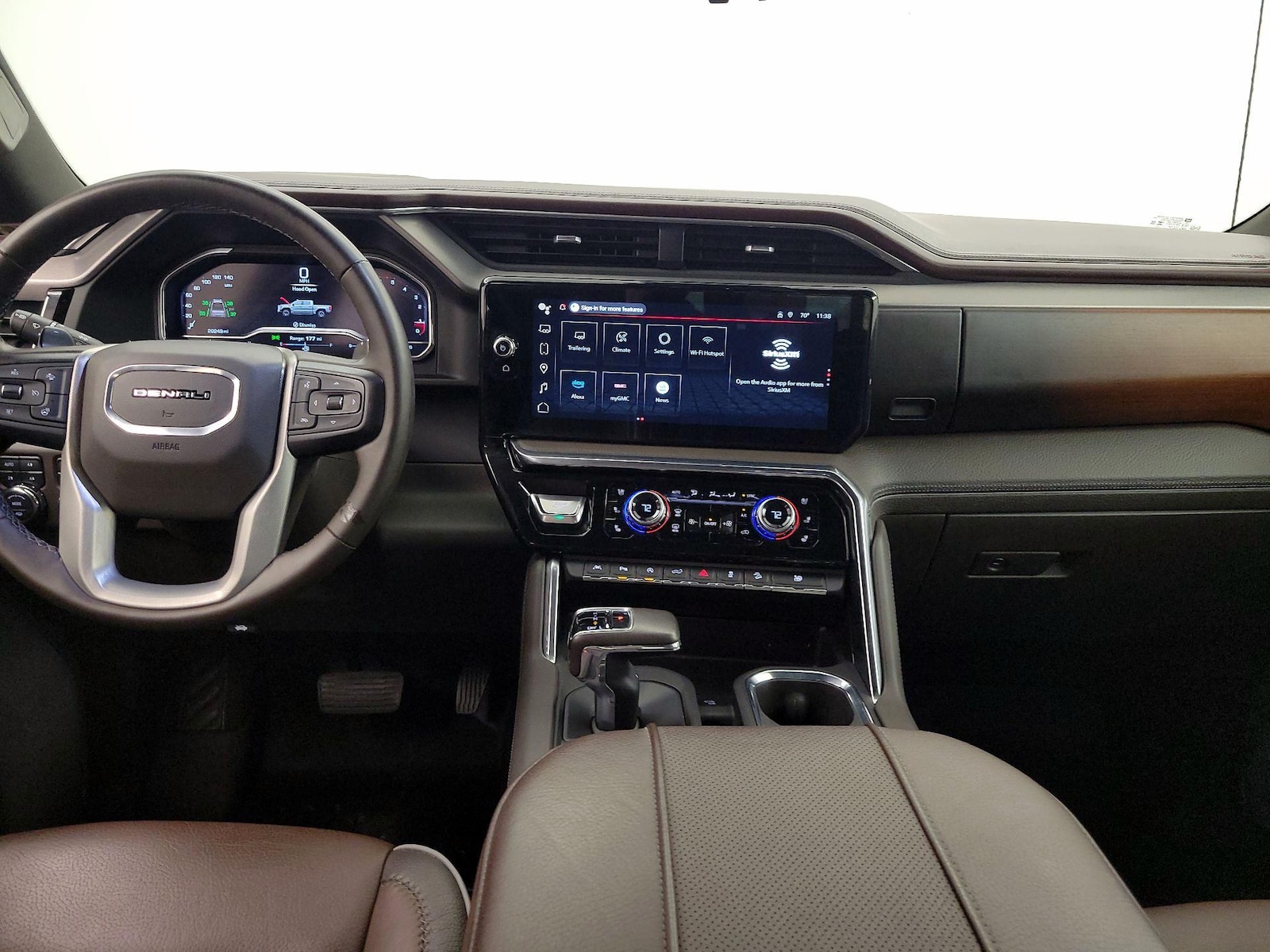 Apple CarPlay® & Android Auto™