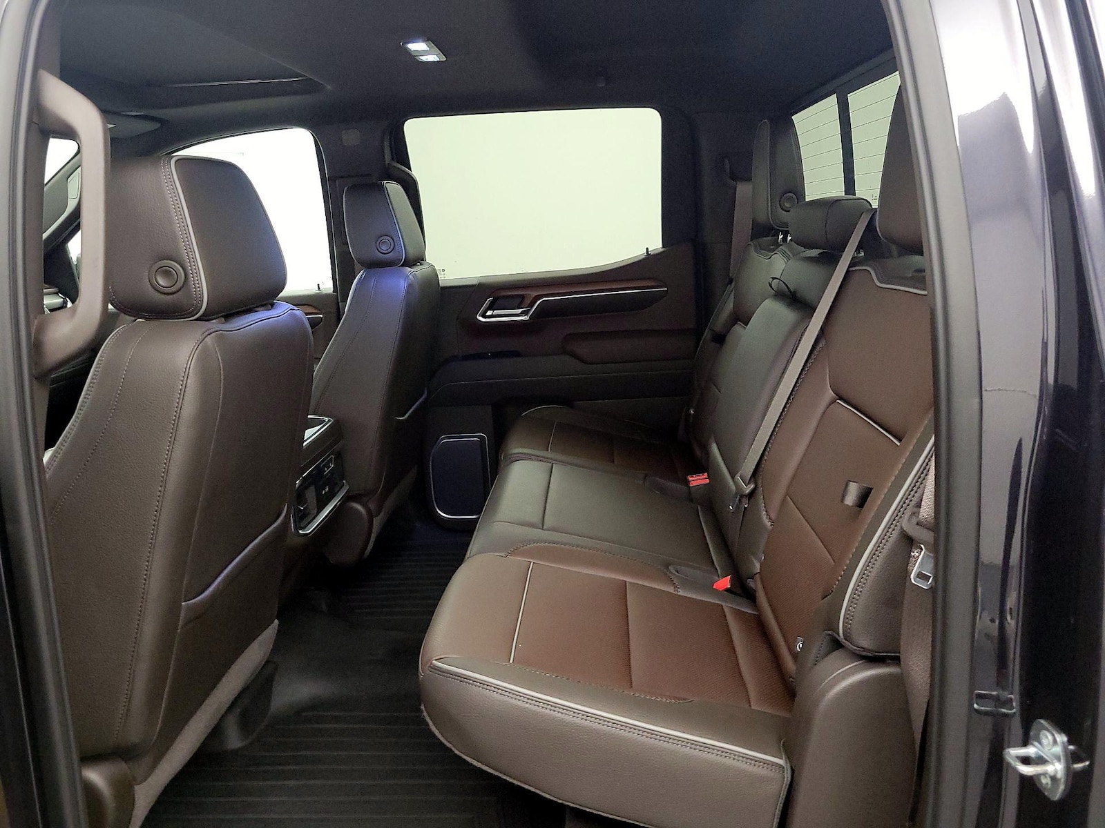 Rear Seat Heaters