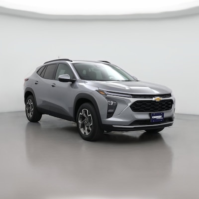 Vehicle exterior view