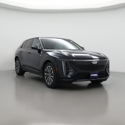 2024 Cadillac LYRIQ Luxury 1