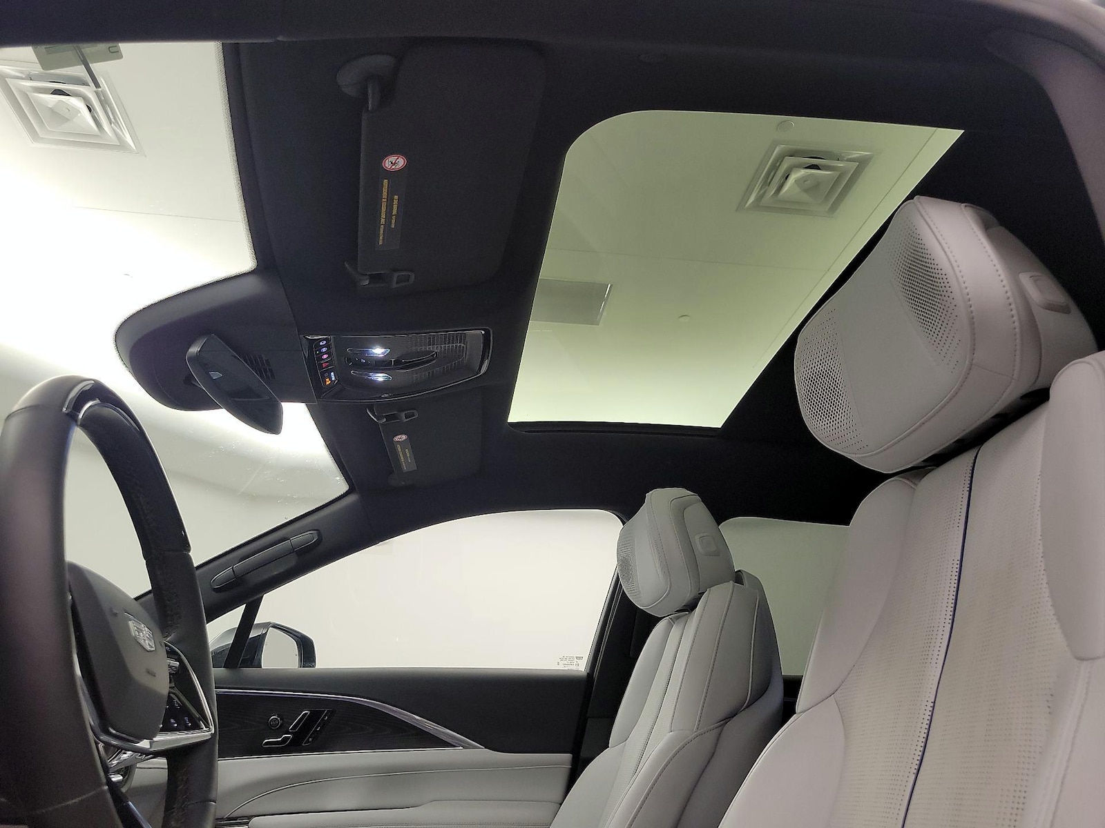 Skylight(s) & Overhead Airbags