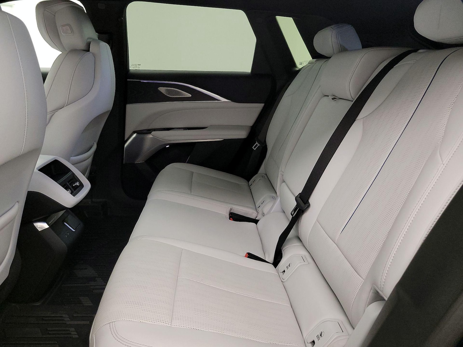 Rear Seat Heaters