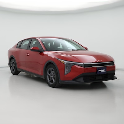 Vehicle exterior view