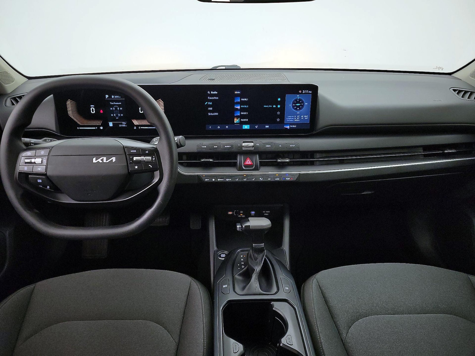 Apple CarPlay® & Android Auto™