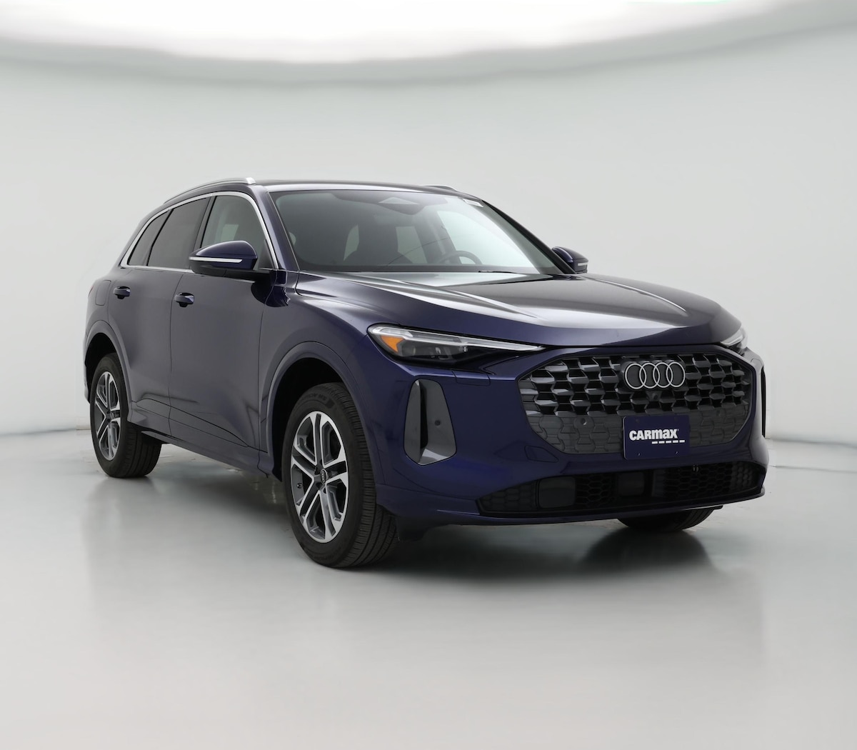 Featured vehicle