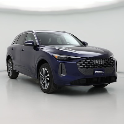 Vehicle exterior view