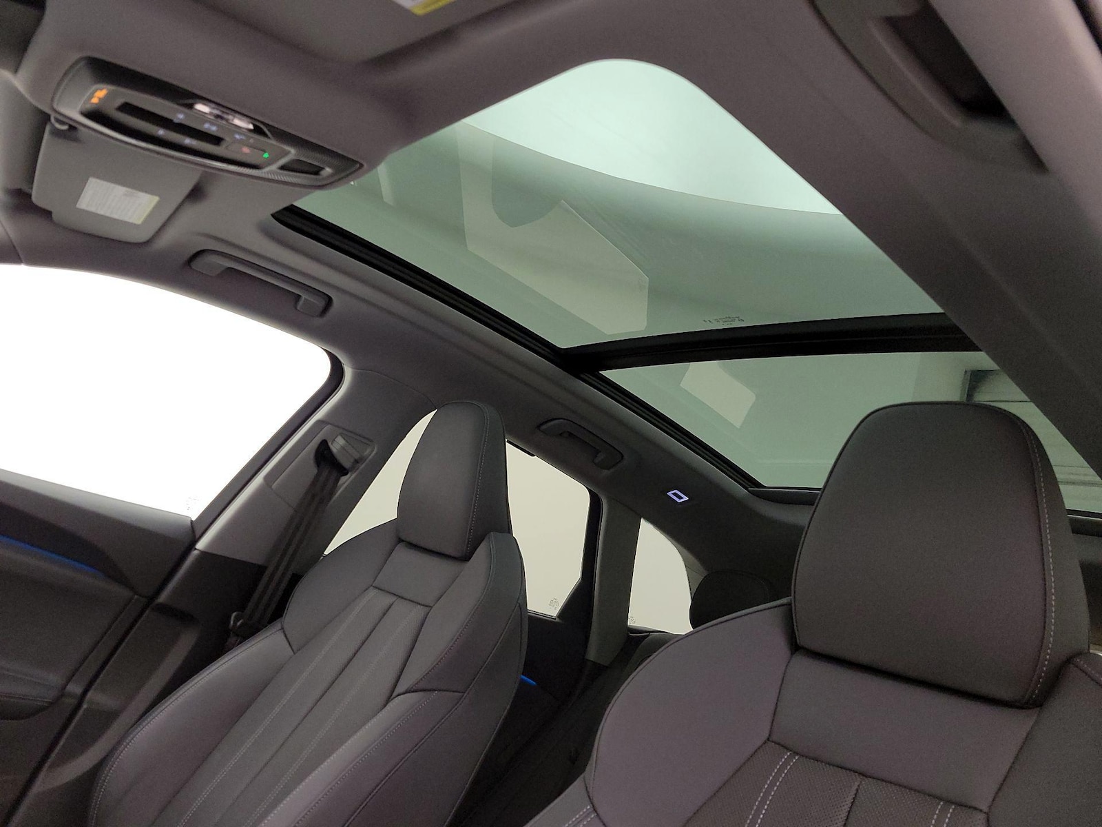 Panoramic Sunroof