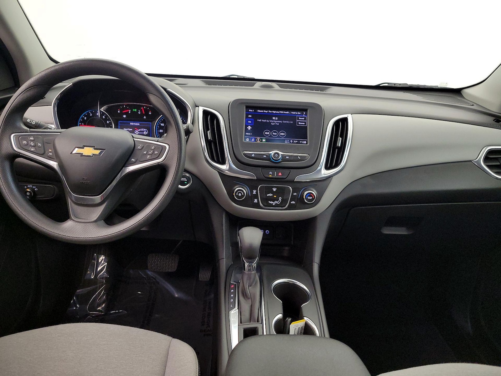 Apple CarPlay® & Android Auto™