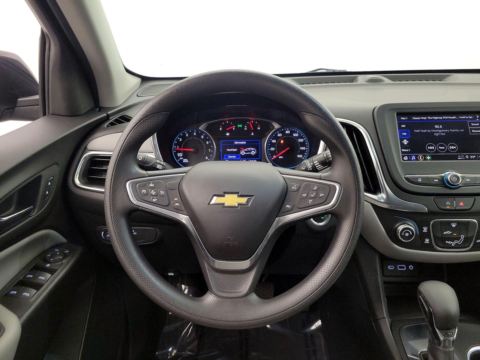 Lane Departure Warning
