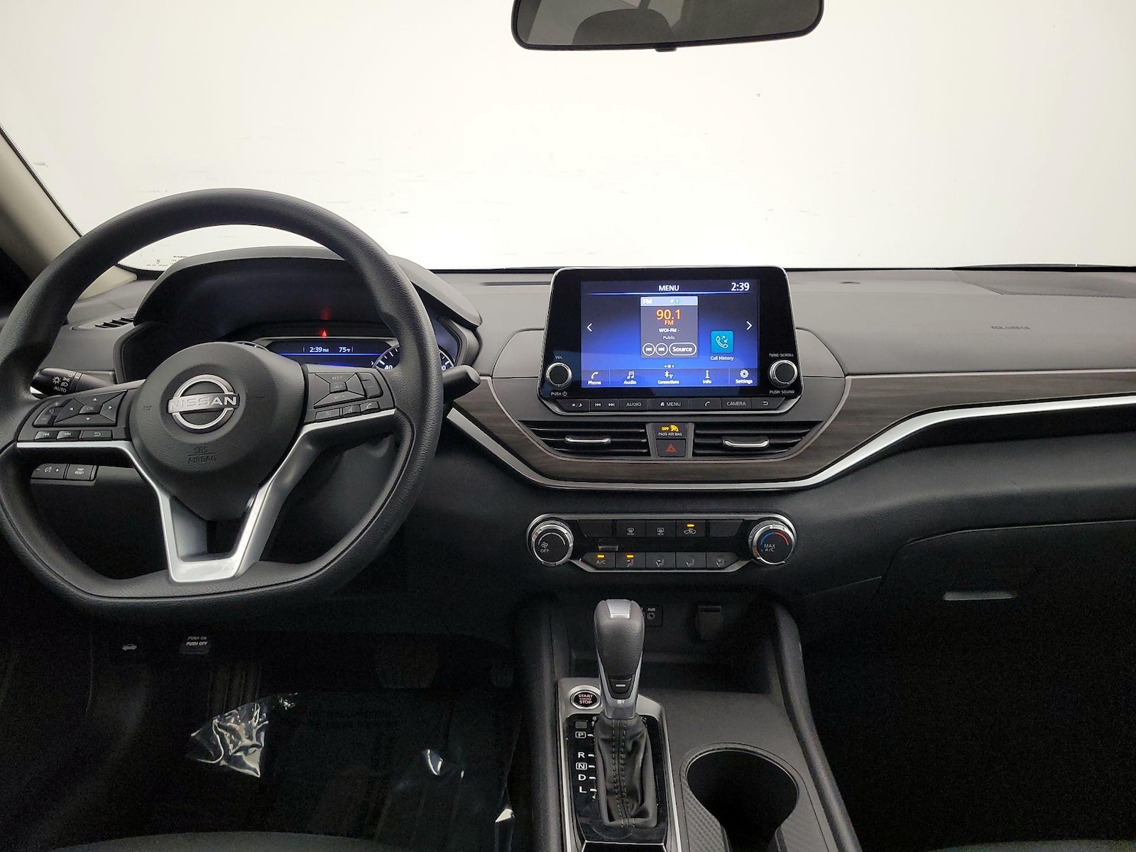 Apple CarPlay® & Android Auto™
