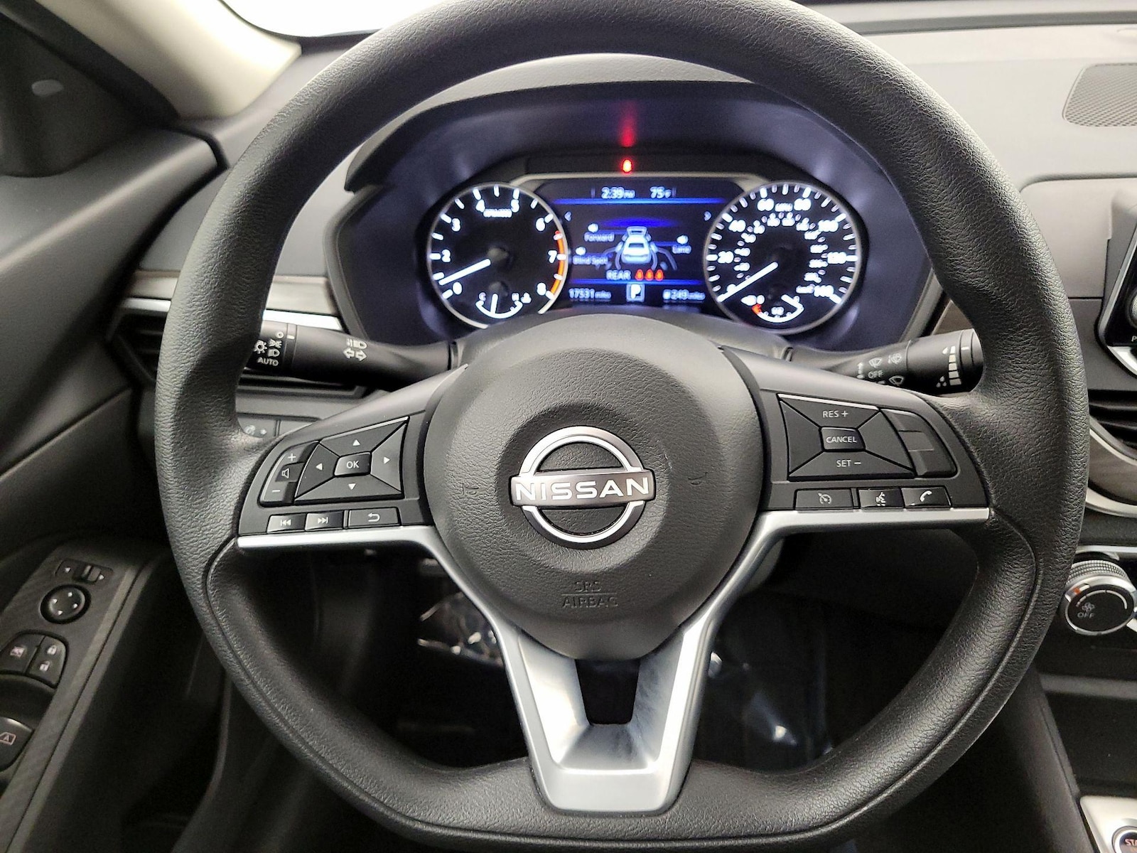 Lane Departure Warning