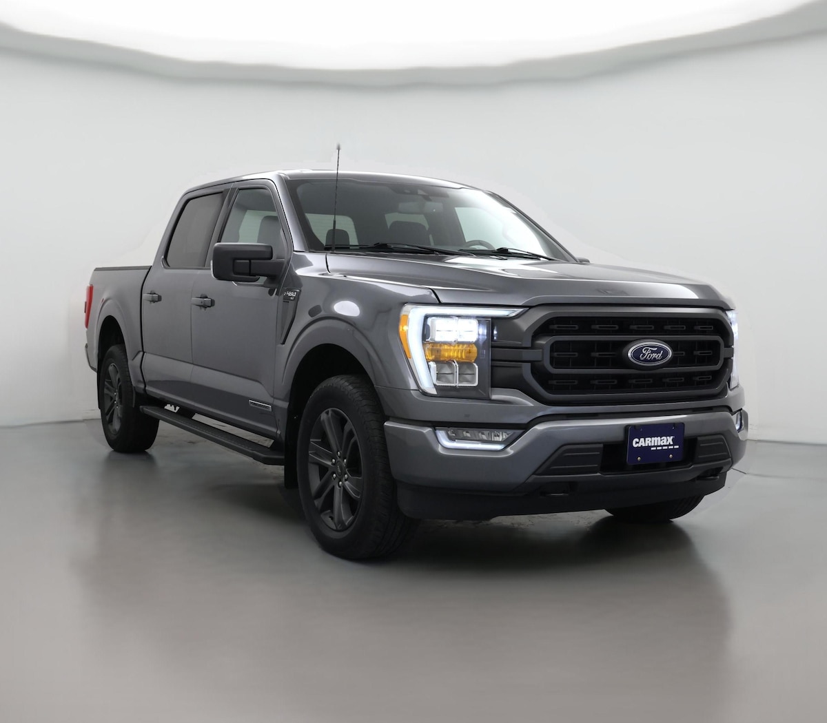 Featured vehicle