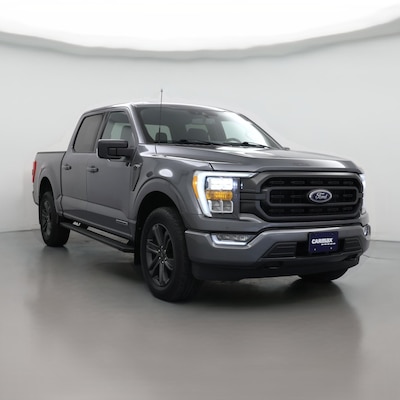 2023 Ford F150 XLT