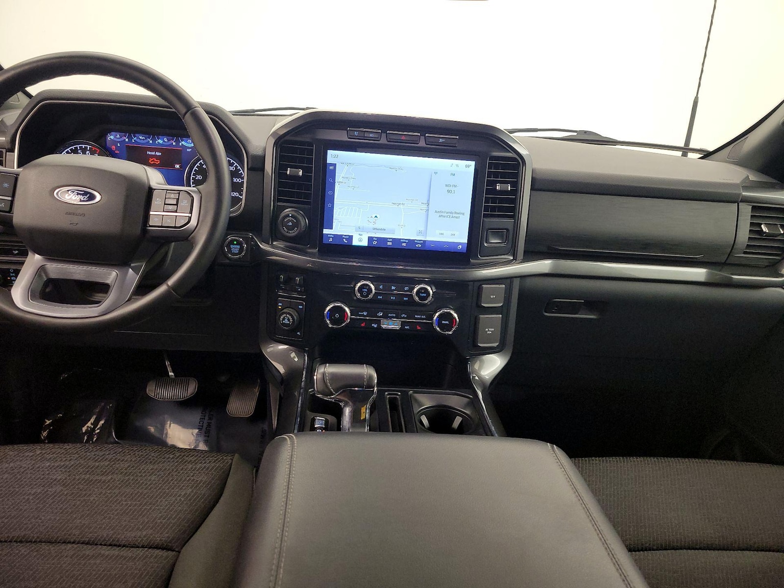Apple CarPlay® & Android Auto™