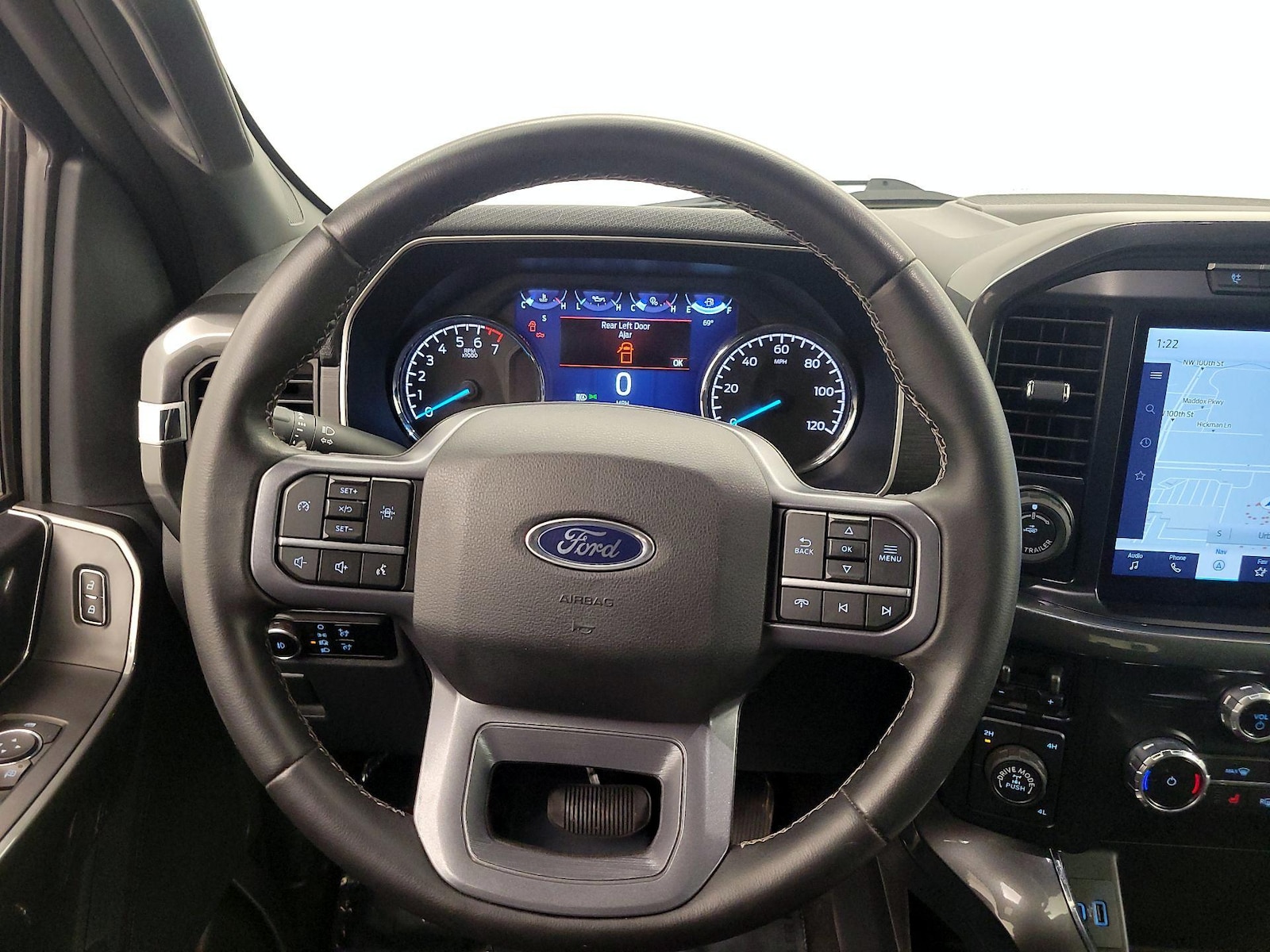 Lane Departure Warning